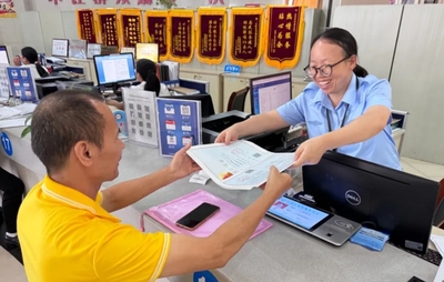 市县联动，助力餐饮企业管理服务升级