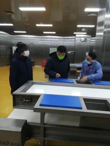 长春汽开市场监管分局 精准服务护航一汽防疫，优化管理助力餐饮复苏