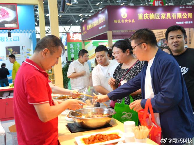 数字力量赋能餐饮供应链 网沃科技携手子午食品，共筑电商与管理服务新生态