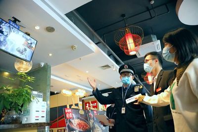 南宁出台食品安全“十四五”规划，为餐饮企业提供全方位管理服务