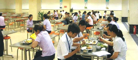 专业膳食管理服务引领者——东莞市红升膳食管理公司简介